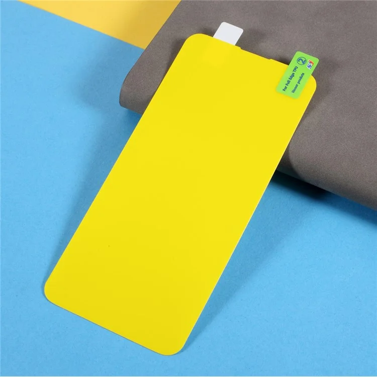 Full Coverage Soft TPU Screen Protector Guard Film for OnePlus 9 (EU / US Version)