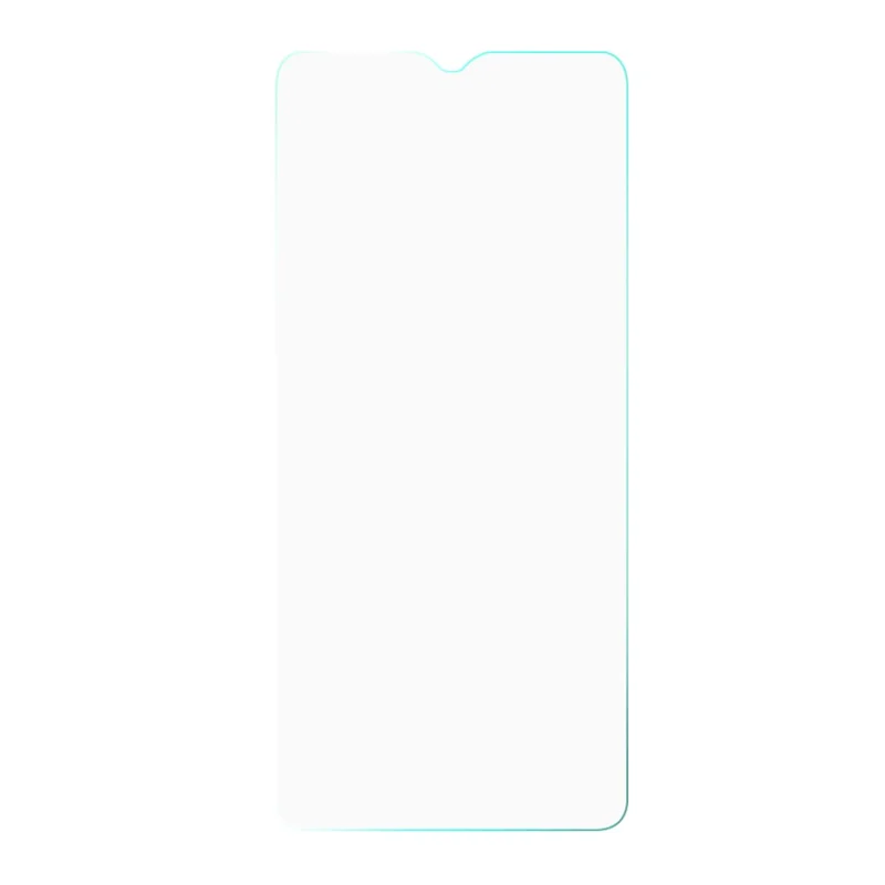 0.3mm Clear Tempered Glass Screen Protector Arc Edge Guard Film for Vivo Y72 5G