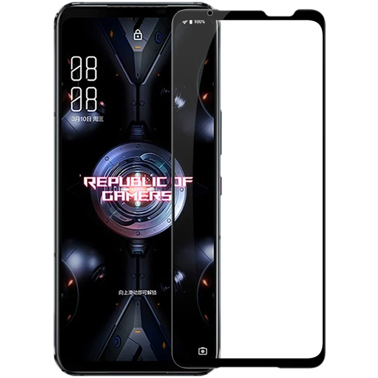 NILLKIN CP+PRO Ultra Thin Explosion-proof Tempered Glass Screen Film for Asus ROG Phone 5