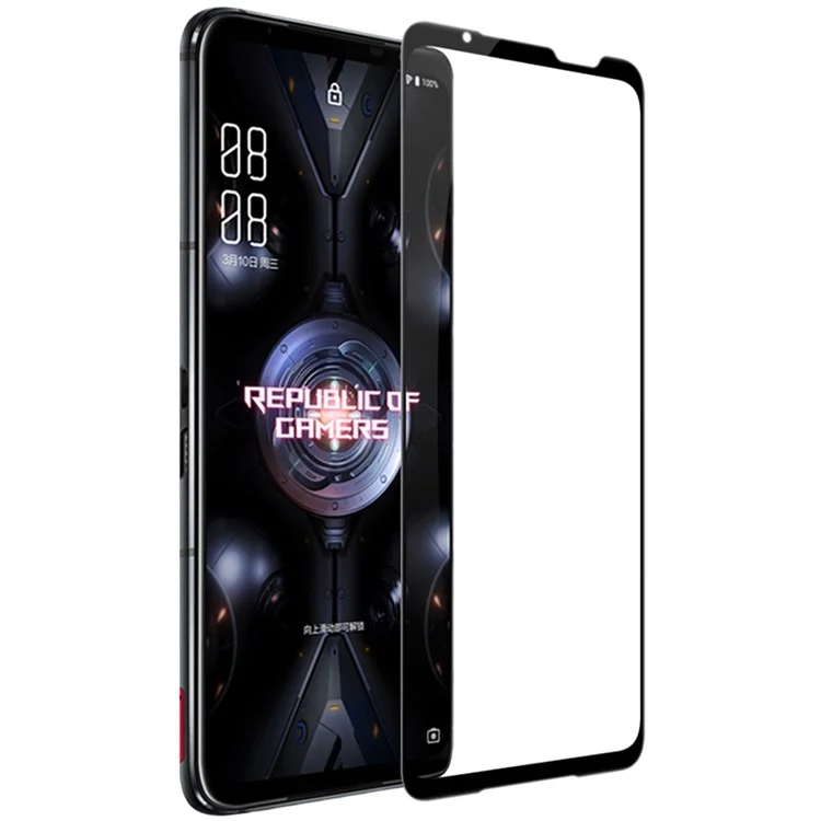 NILLKIN CP+PRO Ultra Thin Explosion-proof Tempered Glass Screen Film for Asus ROG Phone 5