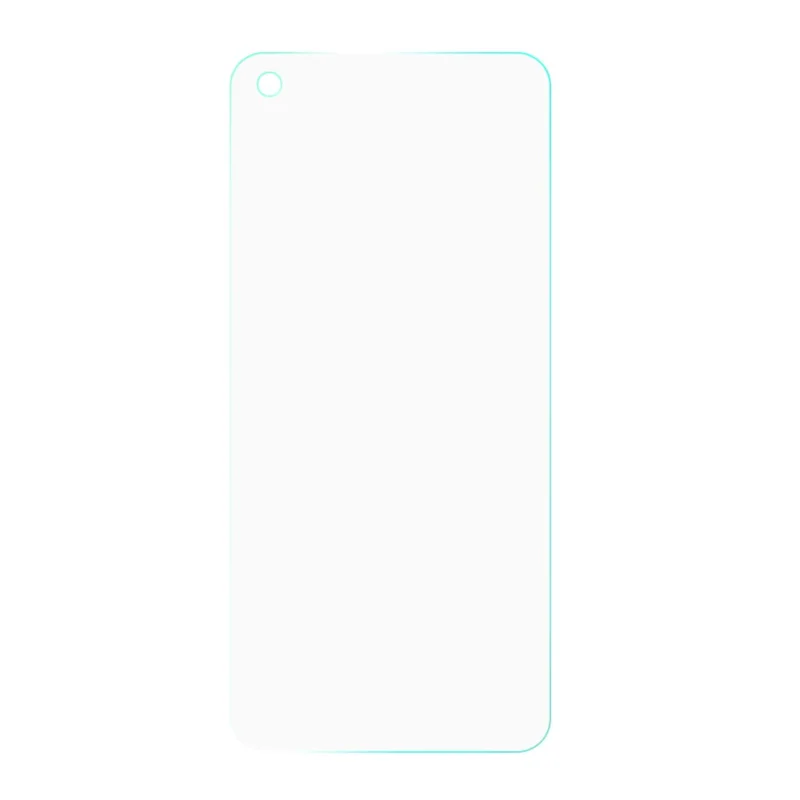 0.3mm Tempered Glass Screen Protector for Oppo A74, Arc Edge Phone Protection Film