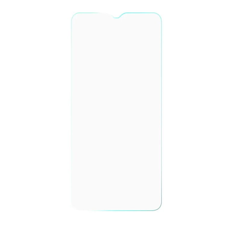 Protetor de Tela de Vidro Temperado de 0,3 mm para Nokia C10 / C20, Filme de Proteção de Telefone de Borda Curva