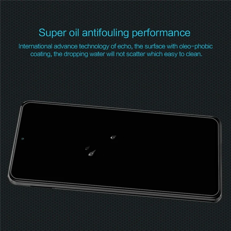 Nillkin Amazing H Ultra Clear Glass Anti-explosion Film Protector Para Xiaomi Redmi Note 10 Pro 4G (india)/(global)/nota 10 Pro Max