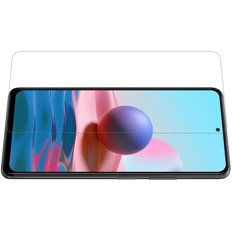 Nillkin Anti-scratch Matte LCD Protecteur D'écran Pour Xiaomi Redmi Note 10 Pro / 10 Pro Max