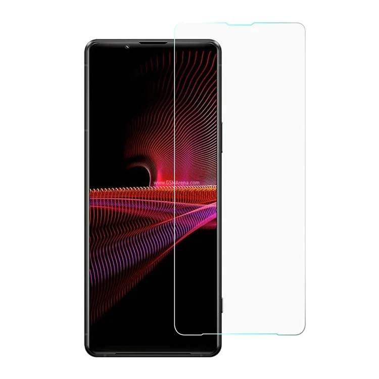 Ultra Clear LCD Bildschirmschutzfilm HD für Sony Xperia 1 III 5G
