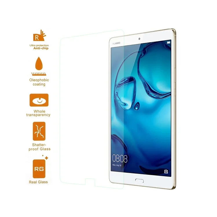 0.3mm Tempered Glass Screen Protector for Huawei MediaPad M3 8.4
