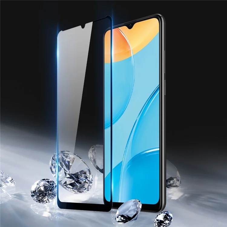 DUX DUCIS Ultra Clear Full Screen Tempered Glass Film for OPPO A15/A15s [9D]