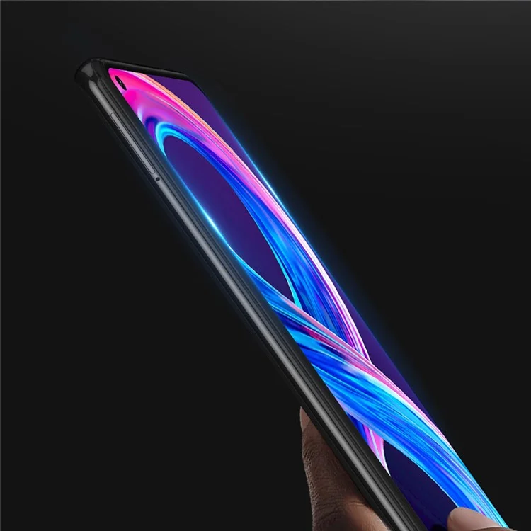 DUX DUCIS Ultra Clear Full Size Tempered Glass Film for Realme 8/8 Pro