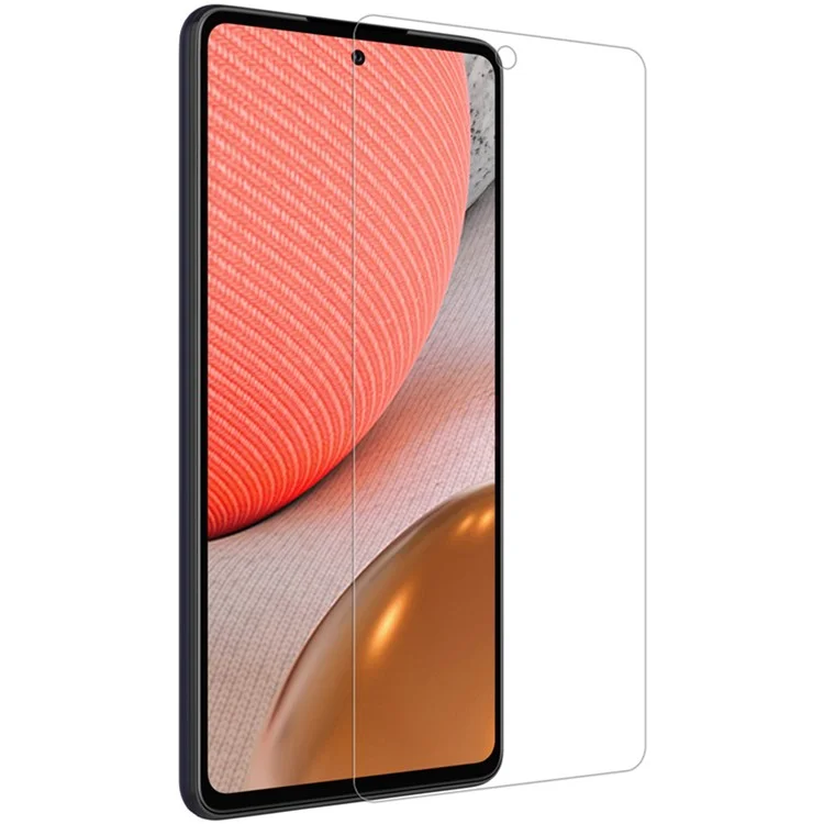 NILLKIN for Samsung Galaxy A72 5G / 4G HD Clear LCD Screen Protector Shield Film