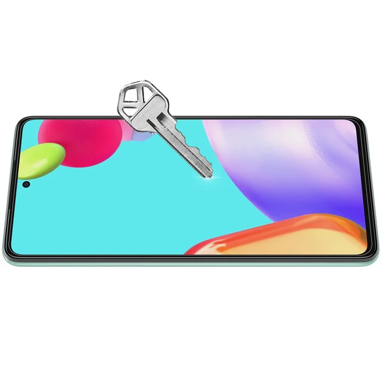 NILLKIN for Samsung Galaxy A72 5G / 4G HD Clear LCD Screen Protector Shield Film