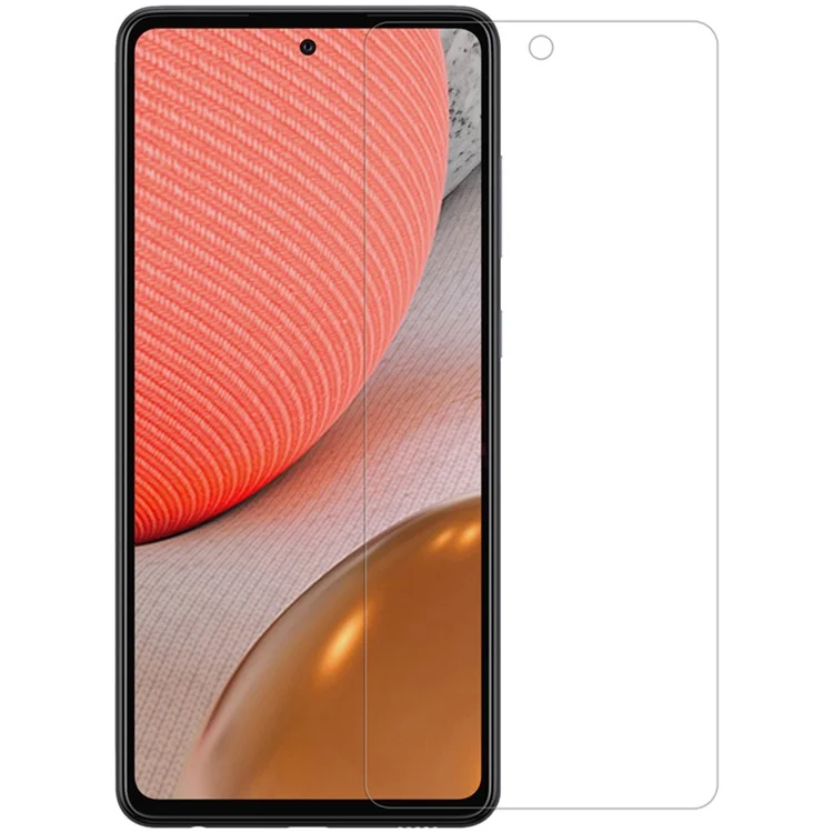 NILLKIN for Samsung Galaxy A72 5G / 4G HD Clear LCD Screen Protector Shield Film