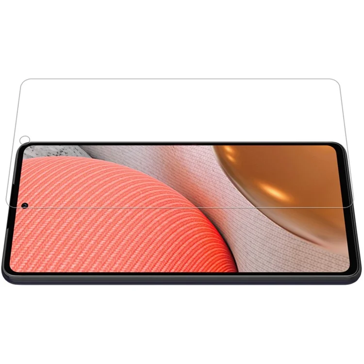 NILLKIN for Samsung Galaxy A72 5G / 4G HD Clear LCD Screen Protector Shield Film