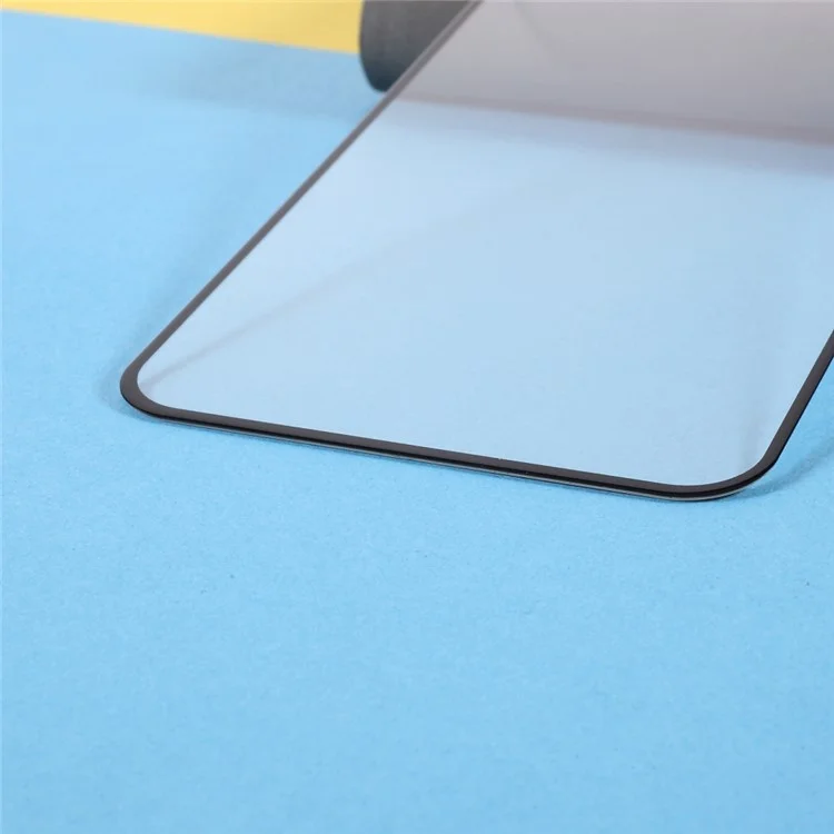 Silk Printing [Full Glue] Tempered Glass Anti-Burst Full Screen Coverage Protector per Nokia G10/G20