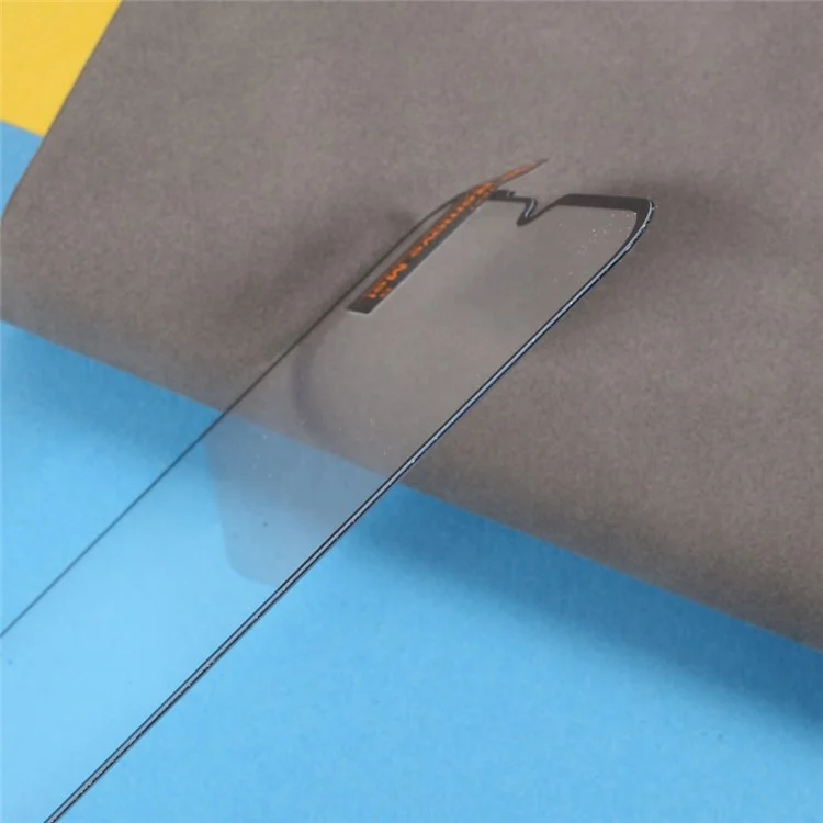 Silk Printing [Full Glue] Tempered Glass Anti-Burst Full Screen Coverage Protector per Nokia G10/G20