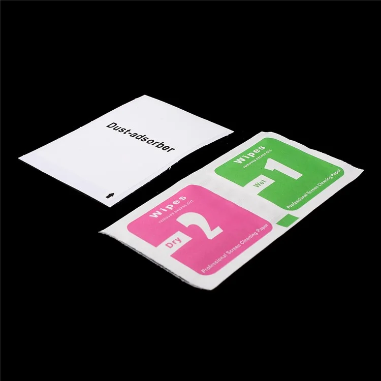For iPhone 8/7 0.2mm Tempered Glass Screen Protector 2.5D Arc Edge