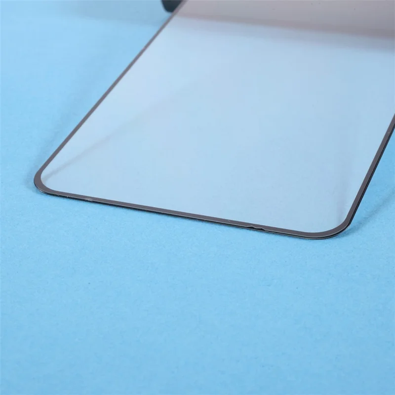 Silk Printing [Full Coverage] Tempered Glass Anti-Burst Screen Protector [Full Glue] for Oppo A53 5G/A53s