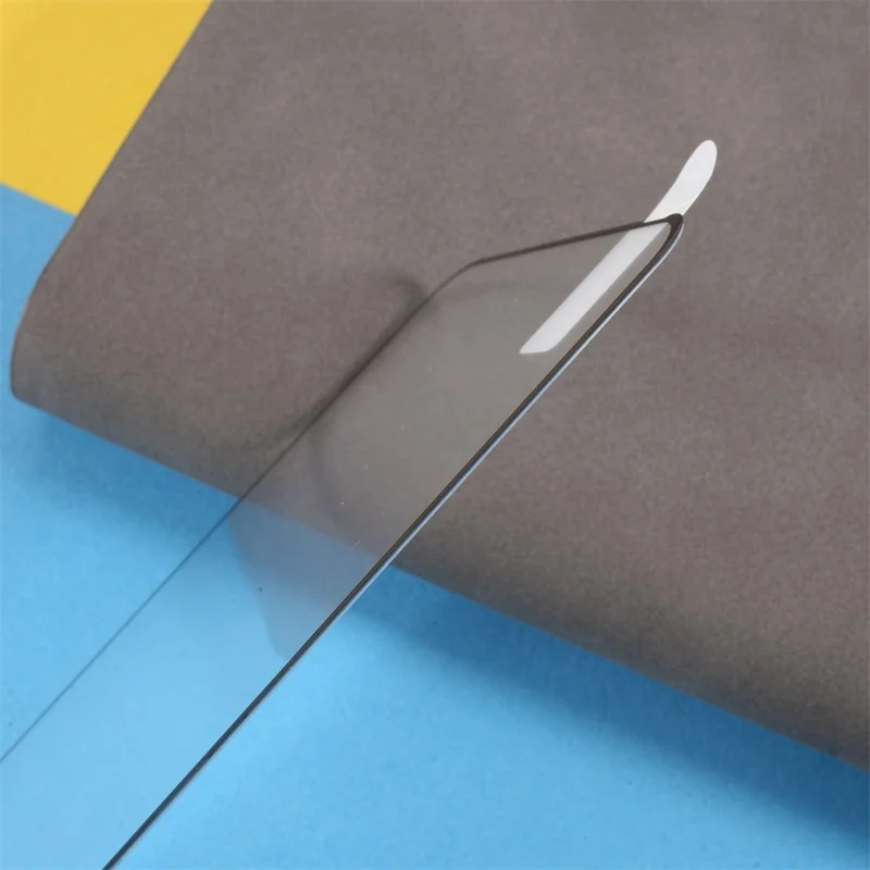 Silk Printing [Full Coverage] Tempered Glass Anti-Burst Screen Protector [Full Glue] for Oppo A53 5G/A53s