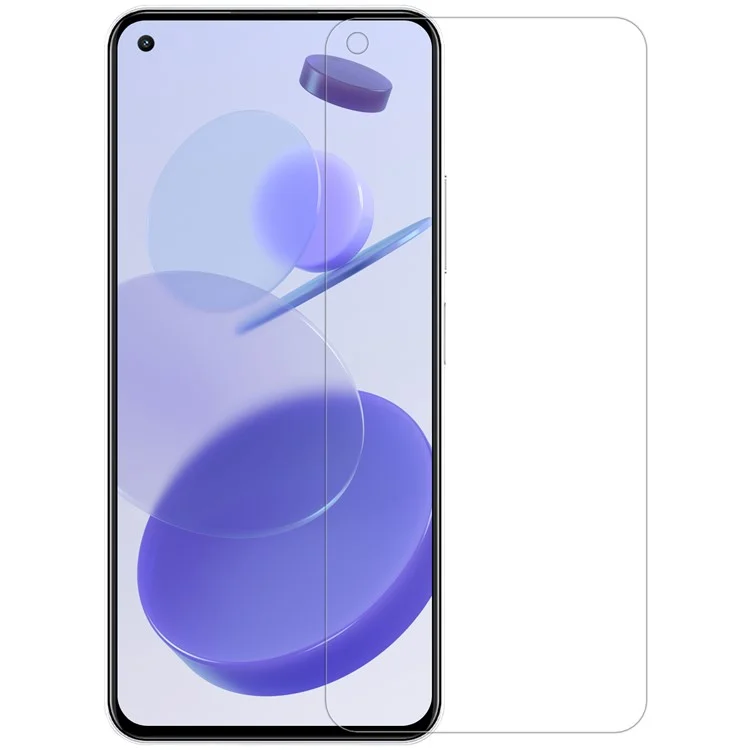 NILLKIN for Xiaomi Mi 11 Lite 4G / 5G / 11 Lite 5G NE High Transparency Anti-Scratch LCD Screen Front Protector Film