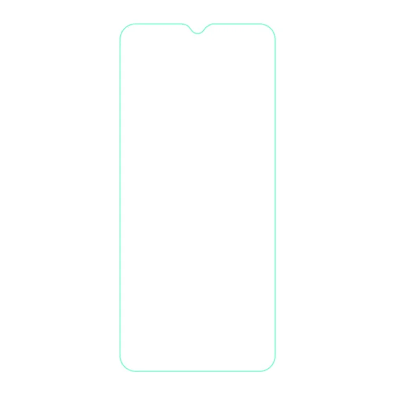 0.3mm Arc Edge Anti-explosion Tempered Glass Phone Screen Protector Film for Samsung Galaxy M12