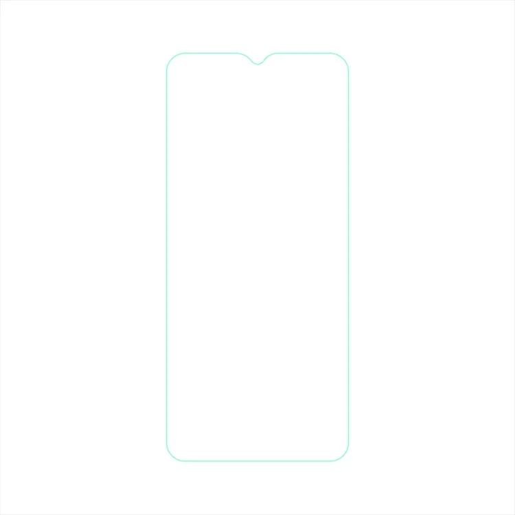 0.3mm Arc Edge Tempered Glass LCD Screen Guard Protector for Motorola Moto G20