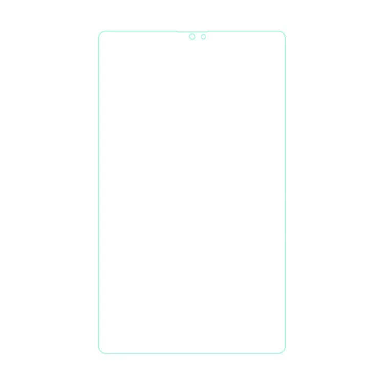 Ultra Clear PET Full Screen Complete Coverage Tablet Protector Film Guard for Samsung Galaxy Tab A7 Lite 8.7-inch