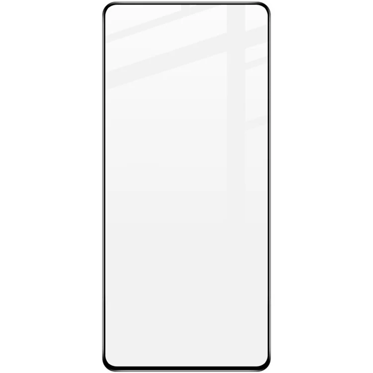 IMAK Pro+ Series Protector de pantalla de vidrio templado de cobertura total anti-explosión para Xiaomi Poco X3 NFC / Poco X3 Pro / Poco X3 
