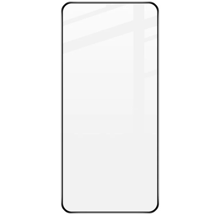 IMAK Pro+ Series Anti-explosion Full Screen Coverage Tempered Glass Screen Protector für Oppo F19 / Oppo A74 4G