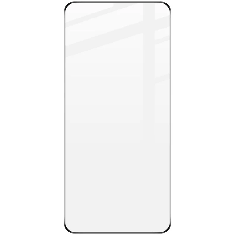 IMAK Pro+ Series Anti-explosion Full Screen Coverage Tempered Glass Screen Protector für Realme GT 5G/Q3 Pro 5G