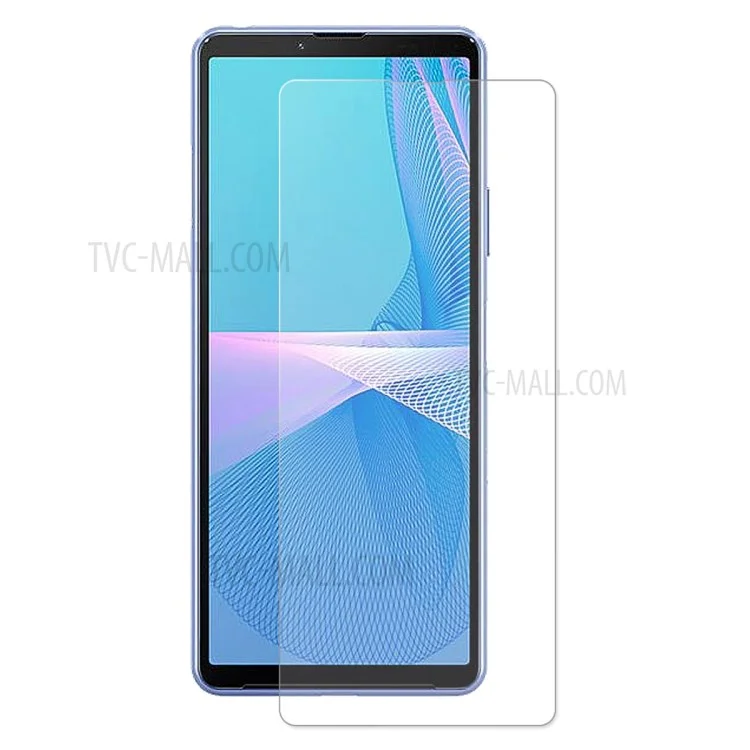 PANTALLA PRINCE 0.26mm 9H Vidrio Templado Antiexplosión para Sony Xperia 1 III 5G