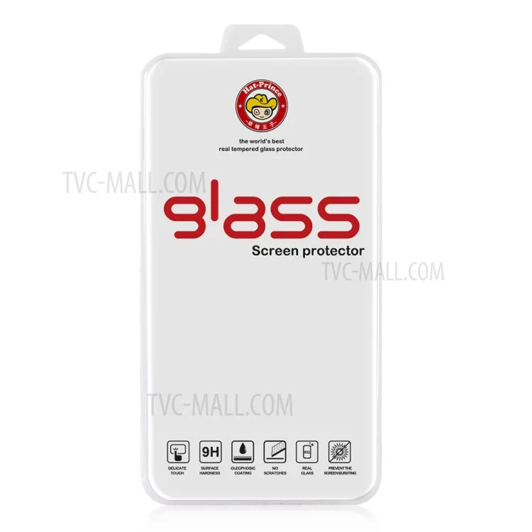 PANTALLA PRINCE 0.26mm 9H Vidrio Templado Antiexplosión para Sony Xperia 1 III 5G