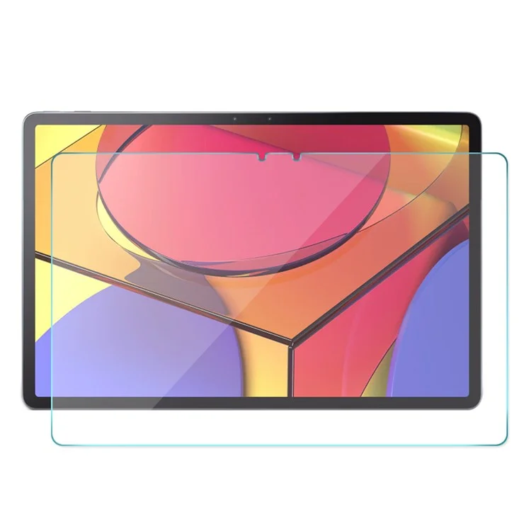 Hut Prince 0.33mm 9h 2.5d Vollkleber Komplette Abdeckung Gehärtetem Glas Displayschutzfolie Für Lenovo Tab P11 Pro Tablet LCD-Film