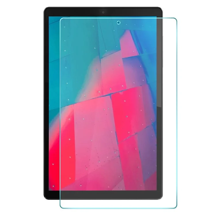 Enkay Hat Prince Complet Couvre Anti-doigté 0,33 mm 9H 2,5d Film de Protecteur D'écran en Verre Trempé Pour Lenovo Tab M10 HD Gen 2
