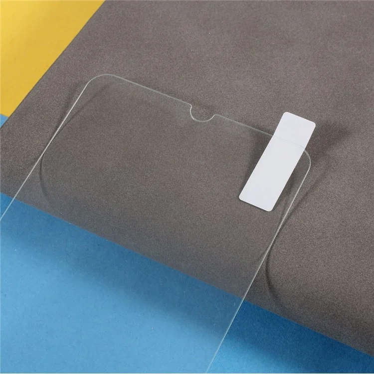 Ultra Clear 0.25mm 2.5D Arc Edge 9H Tempered Glass Screen Protector Film for Motorola Moto G30/G10