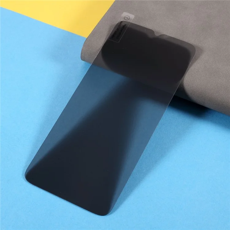 Anti-peep Anti-explosion Full Coverage Tempered Glass Screen Protection Film for Motorola Moto G30/G10