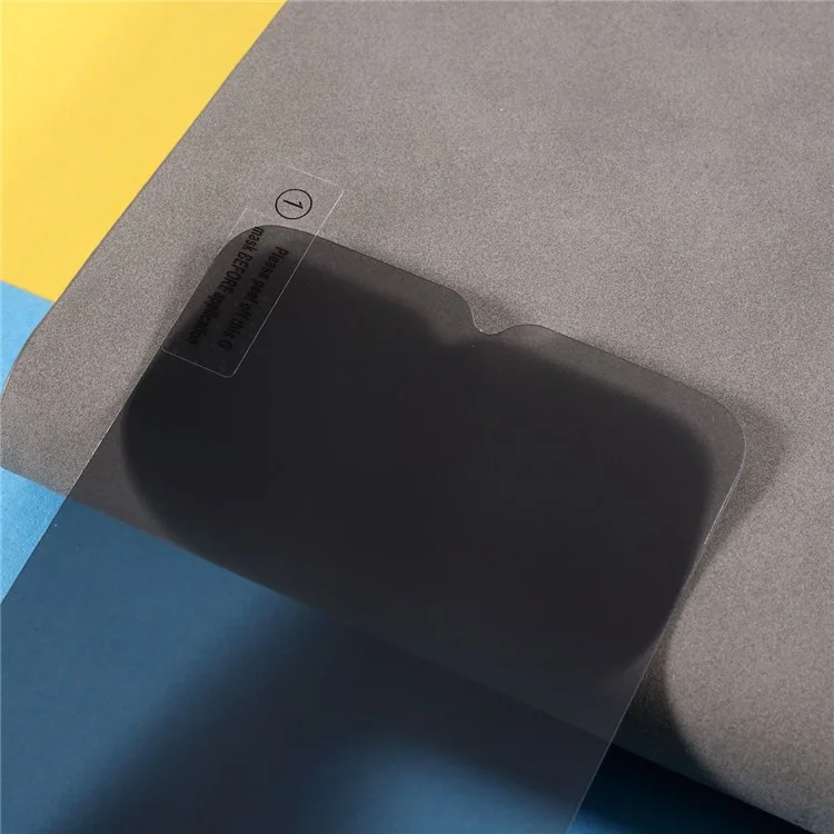 Anti-peep Anti-explosion Full Coverage Tempered Glass Screen Protection Film for Motorola Moto G30/G10
