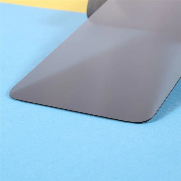 Anti-peep Anti-explosion Full Coverage Tempered Glass Screen Protection Film for Motorola Moto G30/G10