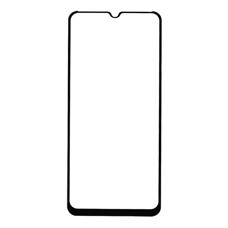 Protecteur D'écran En Verre Trempé De La Couverture En Soie De La Pleine Couverture De 9D Ultra Clear 9D Pour Motorola Moto G30 / G10