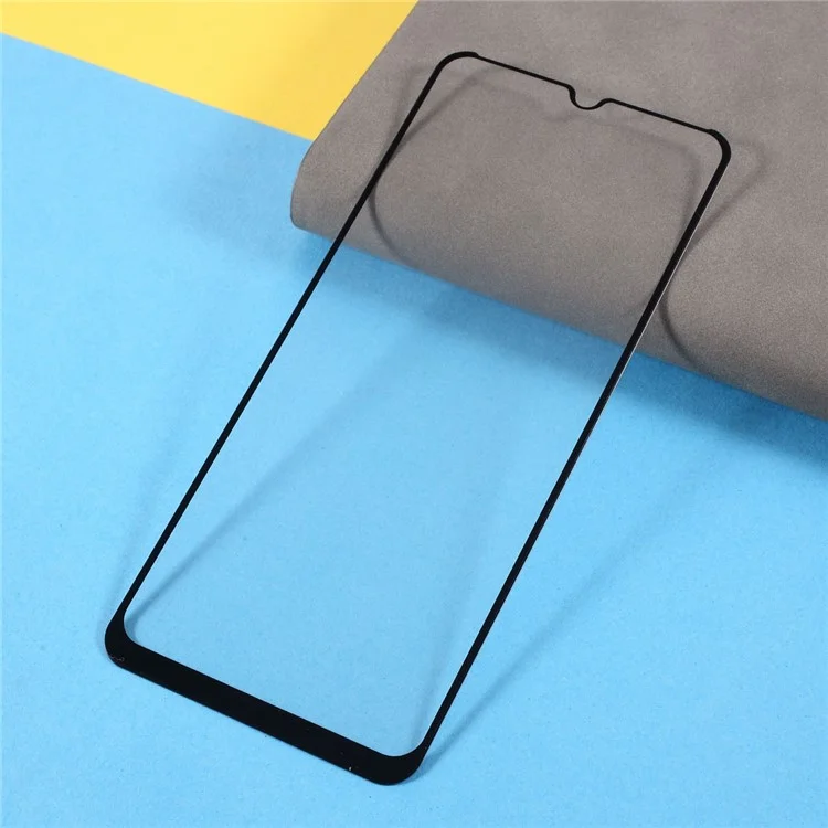 Ultra Clear 9D Full Glue Full Coverage Silk Printing Tempered Glass Screen Protector for Motorola Moto G30/G10