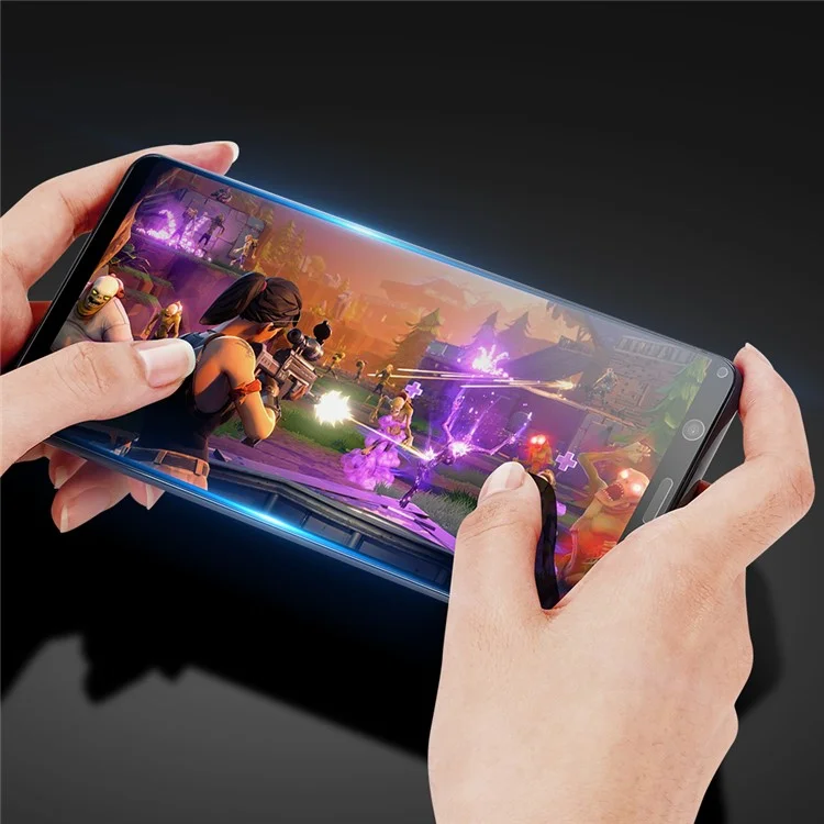 DUX DUCIS Full Size Full Glue Tempered Glass Full Screen Coverage Protector (10D) for Sony Xperia 5 III 5G