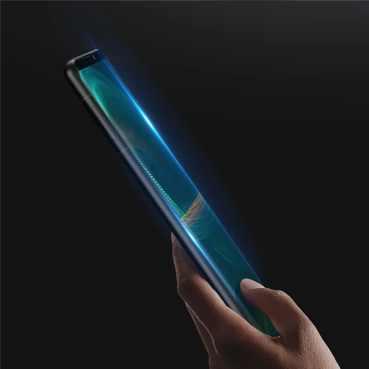 DUX DUCIS Full Size Full Glue Tempered Glass Full Screen Coverage Protector (10D) for Sony Xperia 5 III 5G