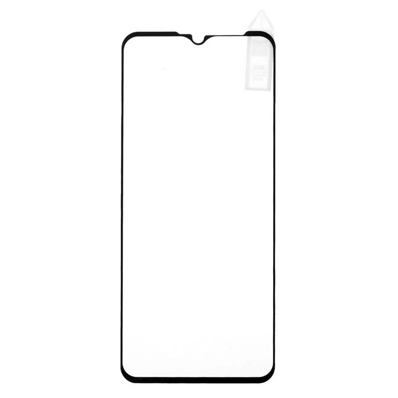 RURIHAI Ultra Thin 0.26mm 2.5D Solid Defense Tempered Glass Full Glue Screen Protector for Motorola Moto G10/G30