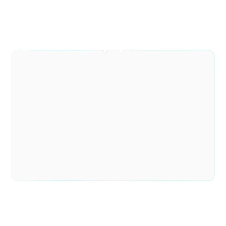 RURIHAI 0.18mm 2.5D Full Glue Ultra Clear Tempered Glass Full Size Screen Protector for Lenovo Tab P11 Pro