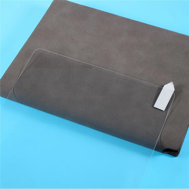 RURIHAI 0.18mm 2.5D Full Glue Ultra Clear Tempered Glass Full Size Screen Protector for Lenovo Tab P11 Pro