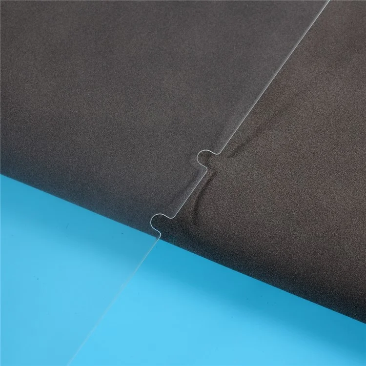 RURIHAI 0.18mm 2.5D Full Glue Ultra Clear Tempered Glass Full Size Screen Protector for Lenovo Tab P11 Pro