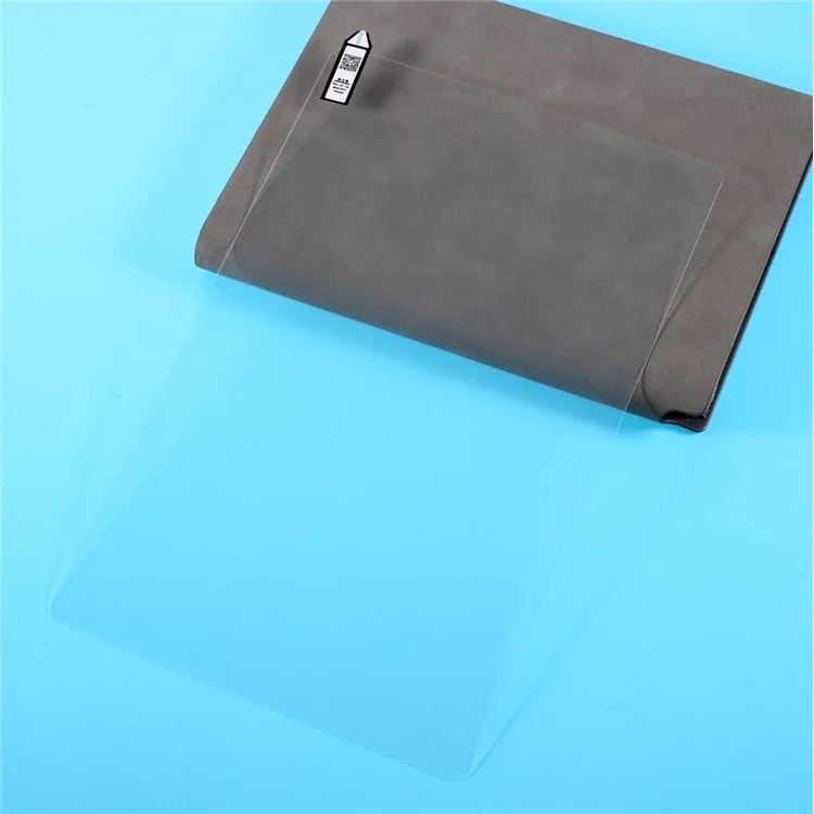 RURIHAI 0.18mm 2.5D Full Glue Ultra Clear Tempered Glass Full Size Screen Protector for Lenovo Tab P11 Pro