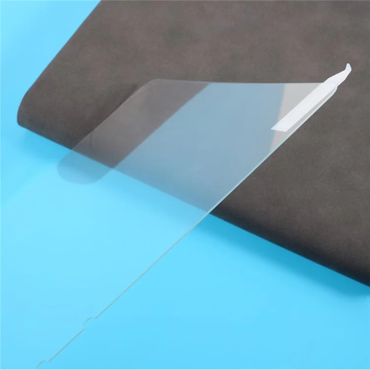 RURIHAI 0.18mm 2.5D Full Glue Ultra Clear Tempered Glass Full Size Screen Protector for Lenovo Tab P11 Pro