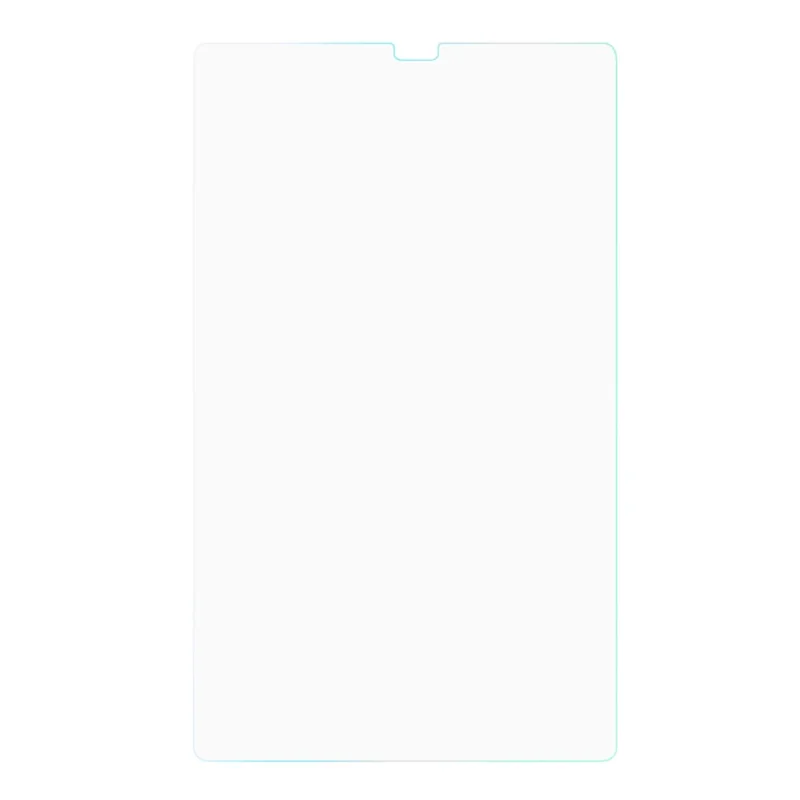 RURIHAI Ultra Clear 0,18 mm 2,5D Helt Limmade Härdat Glas Skärmskydd med Fullt Täckning för Samsung Galaxy Tab A7 Lite 8,7 tum T220