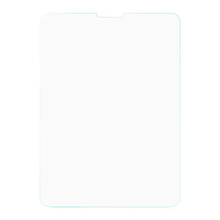 RURIHAI 0.18mm 2.5D Full Glue Tempered Glass Ultra Clear Full Screen Coverage Protector for iPad Pro 12.9-inch (2021)