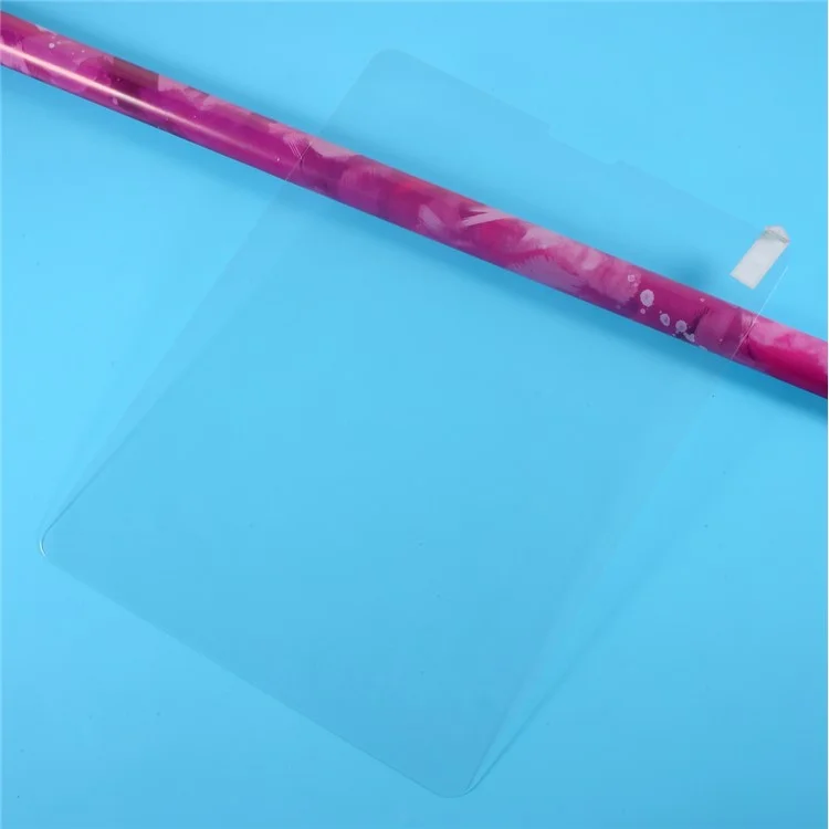 RURIHAI 0,18 mm 2,5d Glass Con Colla Piena Completa Glass Ultra Copertura a Schermo Intero Per Ipad Pro 12,9 Pollici (2021)