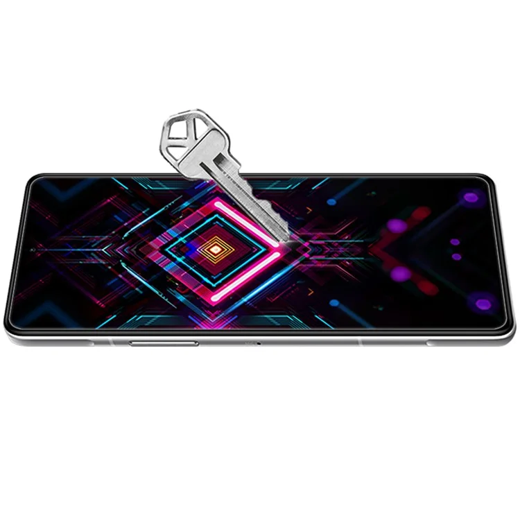 NILLKIN per Xiaomi Redmi K40 Gaming Amazing H+PRO 9H Vetro temperato Anti-Esplosione Alta Trasparenza Pellicola Protettiva per lo Schermo